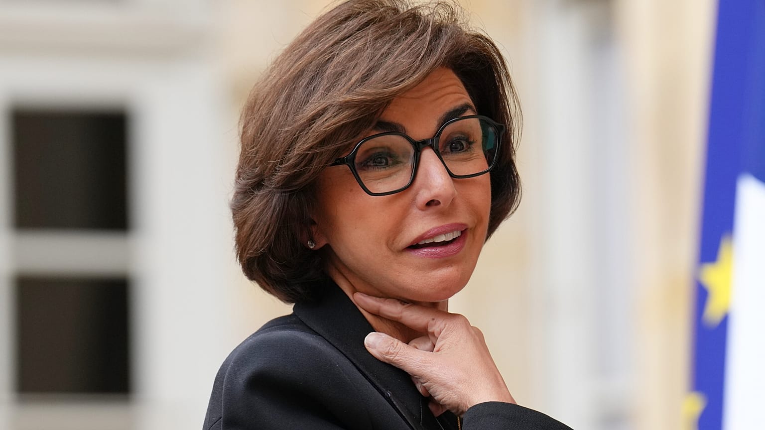 Rachida Dati en 2025