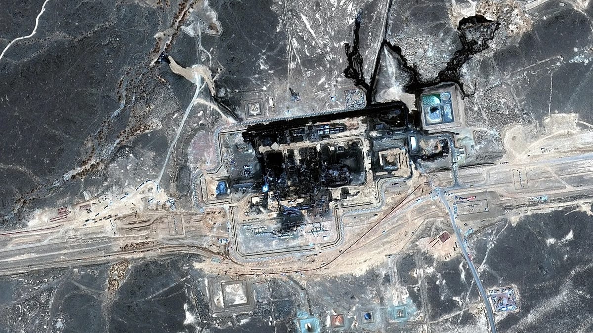 How a Saudi pipeline attack is putting Europe’s oil security to the test