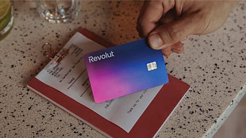 Revolut initially built its business around smartphone-based currency exchange and money transfers before expanding into a wider range of financial services.