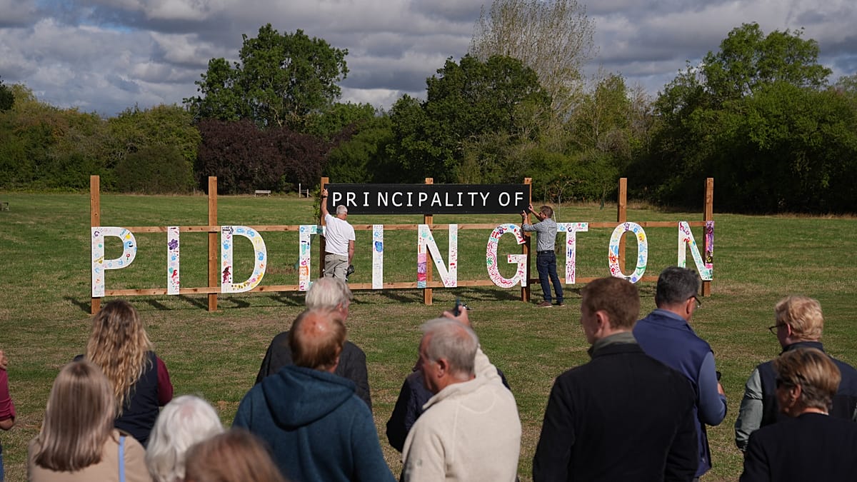 English village votes to 'secede' from UK over asylum centre plan