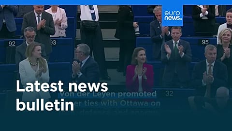 Latest news bulletin | September 16th, 2026 – Evening