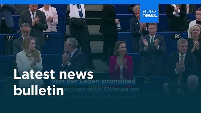 Latest news bulletin | September 16th, 2026 – Evening