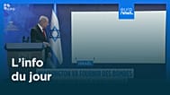 L’info du jour | 16 septembre 2026 - Soir