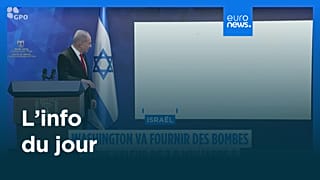 L’info du jour | 16 septembre 2026 - Soir