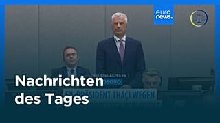 Nachrichten des Tages | 16. September 2026 - Abendausgabe