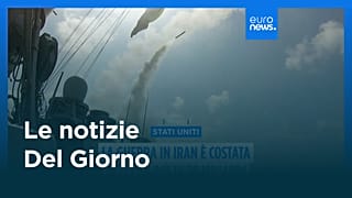 Le notizie del giorno | 16 settembre 2026 - Serale