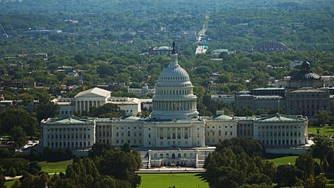 US House votes for a third time to end the Iran war as conflict drags on.