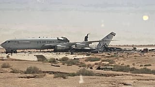 حمله به پایگاه هوایی عربستان