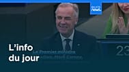 L’info du jour | 17 septembre 2026 - Matin