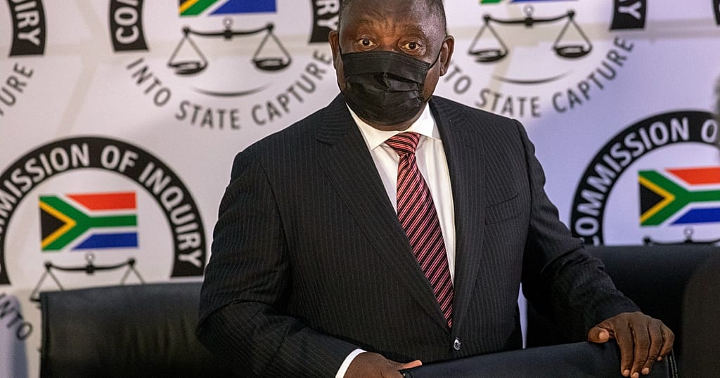 Afrique du Sud : Ramaphosa malade après le sommet des BRICS