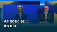 Notícias do dia | 17 de setembro 2026 - Manhã