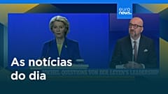 Notícias do dia | 17 de setembro 2026 - Tarde