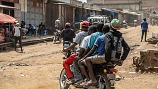 RDC : à Beni, les mototaxistes sensibilisés à la lutte contre Ebola