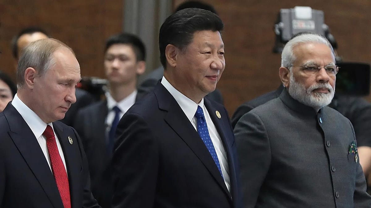 US Congress approves Russia sanctions that impact China and India