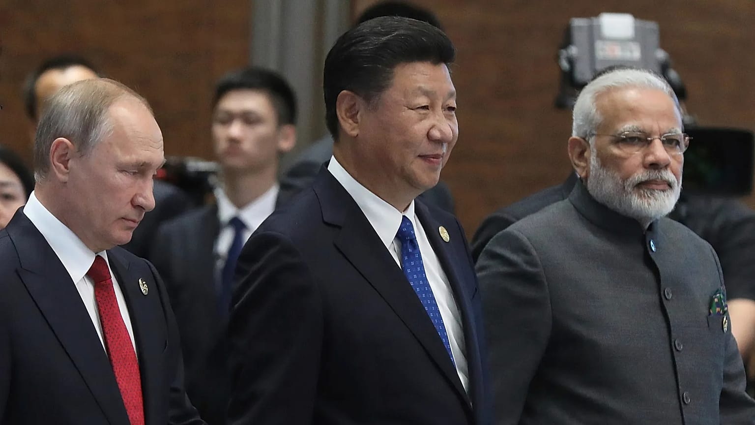 Russia is still selling vast quantities of oil and gas to China and India
