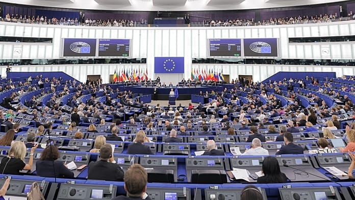 European Commissioners comment on Ursula von der Leyen’s State of the Union speech