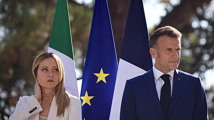 European leaders address rising oil prices amid Saudi supply disruptions European leaders address rising oil prices amid Saudi supply disruptions