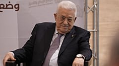 الرئيس الفلسطيني محمود عباس يحضر حفل افتتاح مجمع الابتكار والتميز في مدينة رام الله بالضفة الغربية، الأربعاء 9 سبتمبر 2026.