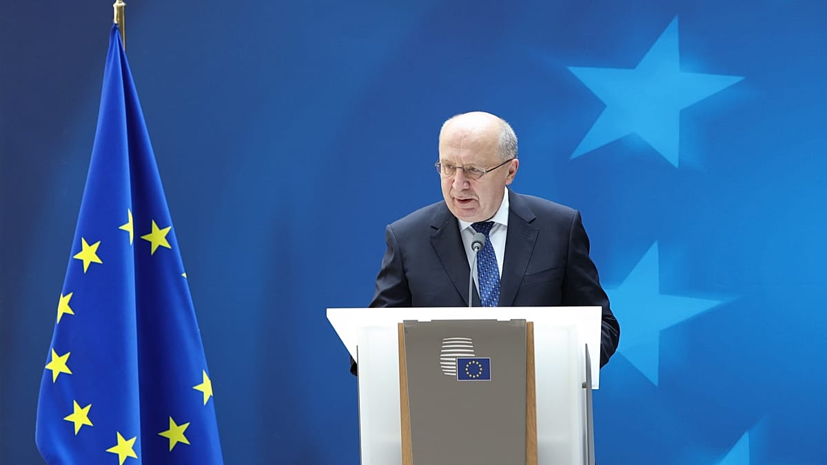 EU defence chief says a ‘painful response’ to Russian hybrid threats is needed