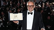 Zviaguintsev à la cérémonie de remise des prix du 79e Festival international du film de Cannes, le 23 mai 2026.