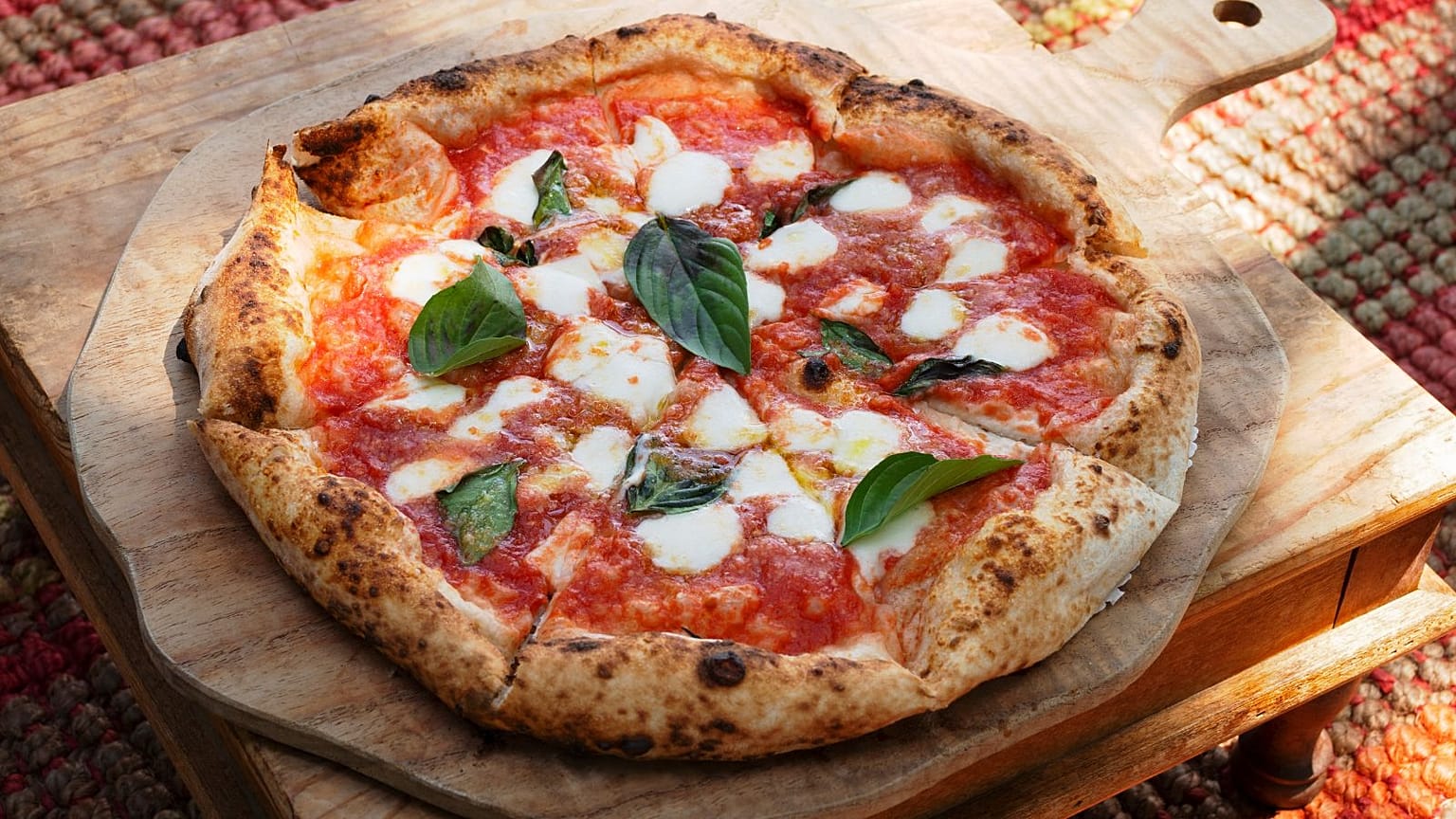 El restaurante Napoli on the Road, en Londres, ha sido elegido la mejor pizzería del mundo.