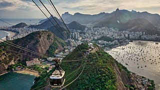 Brasil recibe un 37% más de visitantes interanuales, así se puede volar allí en vuelos directos