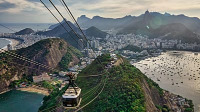 Brasil recibe un 37% más de visitantes interanuales, así se puede volar allí en vuelos directos
