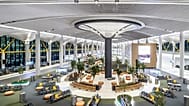 Istanbul Airport has overtaken London Heathrow as the world's most connected airport