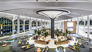 Aeroporto de Istambul ultrapassa Heathrow e torna-se o aeroporto com mais ligações no mundo