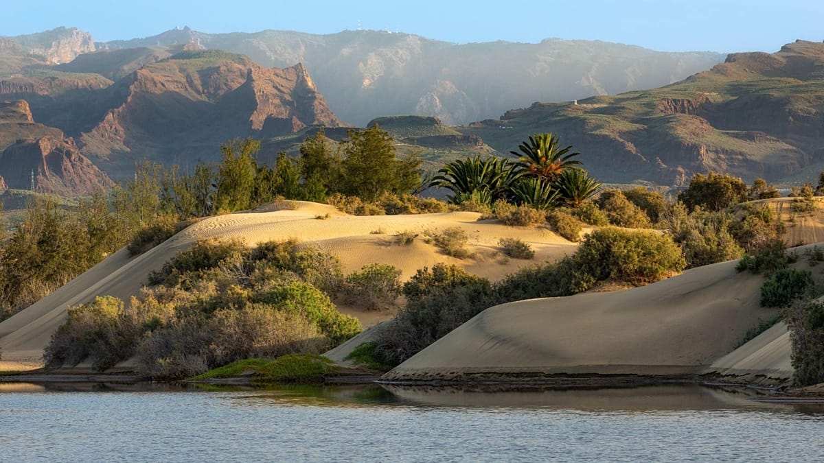 Gran Canaria: how an Atlantic island is emphasising its year-round appeal
