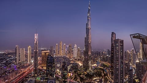 Dubai is the host city for Arabian Travel Market 