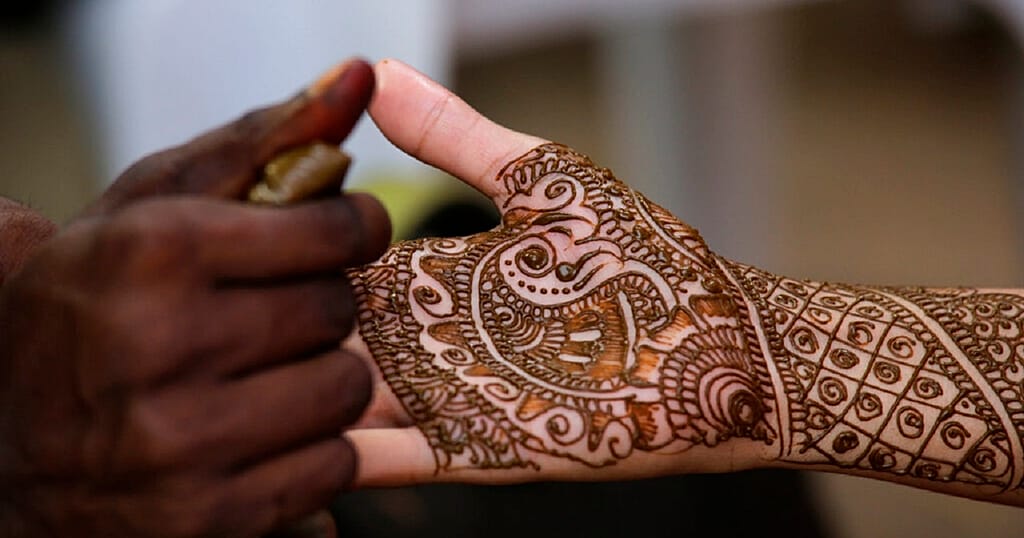 Climate Change: Traditional Henna Art in Sudan Under Threat