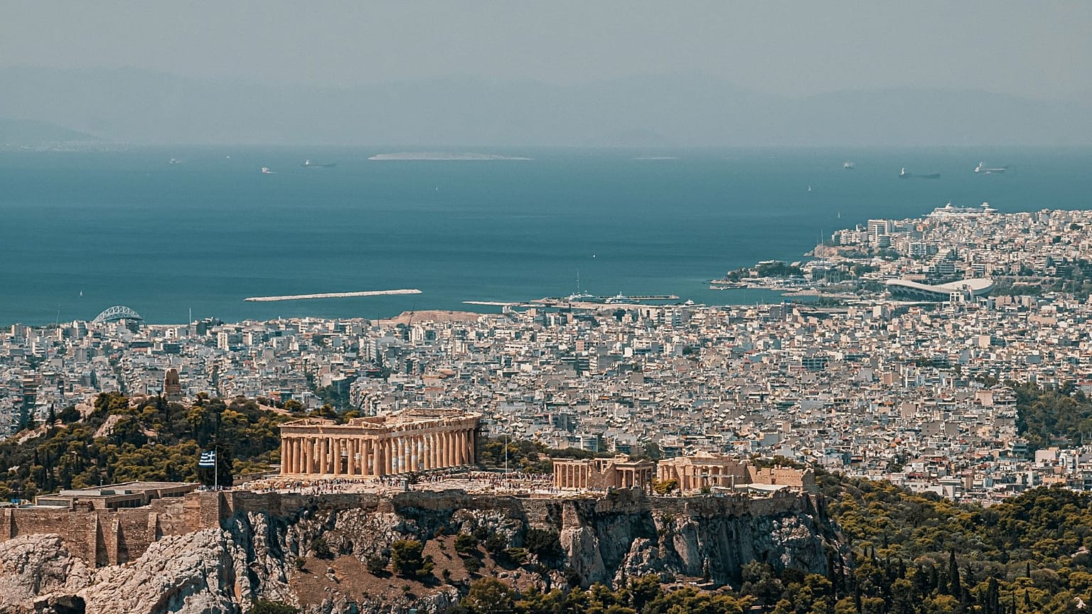 Η αθηναϊκή γειτονιά Νέος Κόσμος αναδείχθηκε η πιο κουλ της Ευρώπης από το Time Out.