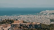 Athens' Neos Kosmos was named the coolest neighbourhood in Europe by Time Out