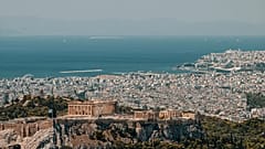 Time Out elege Neos Kosmos, em Atenas, como bairro mais cool da Europa