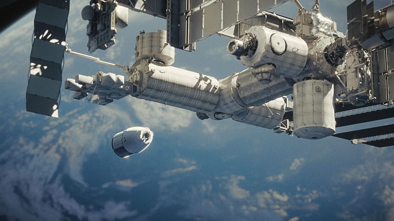 Nyx, die wiederverwendbare Raumkapsel von The Exploration Company, soll künftig Fracht zur Internationalen Raumstation bringen und wieder zur Erde zurückholen.