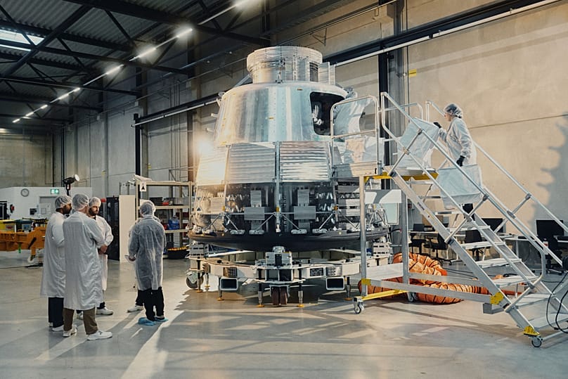 © 2024 The Exploration Company GmbH