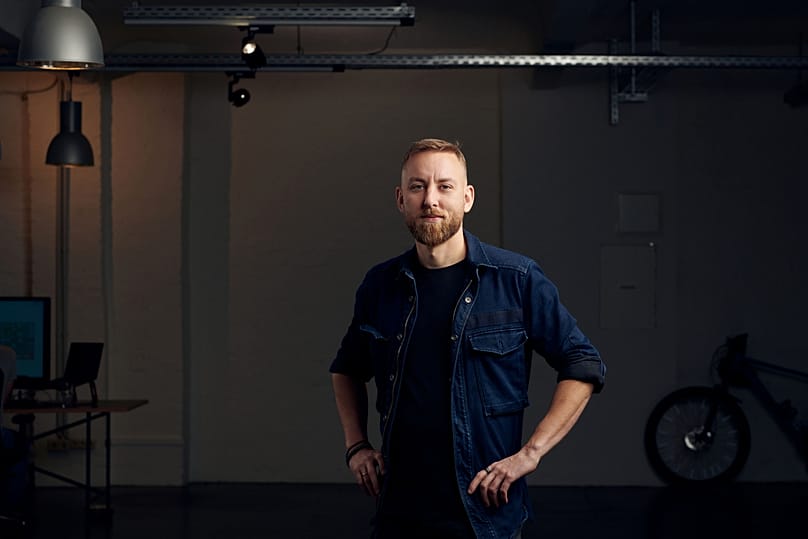Der Reflex-Aerospace-Gründer Walter Ballheimer will Satelliten so selbstverständlich bauen wie andere Autos vom Band laufen lassen.