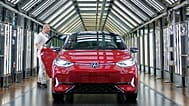 The car industry is one of Germany's best selling exports