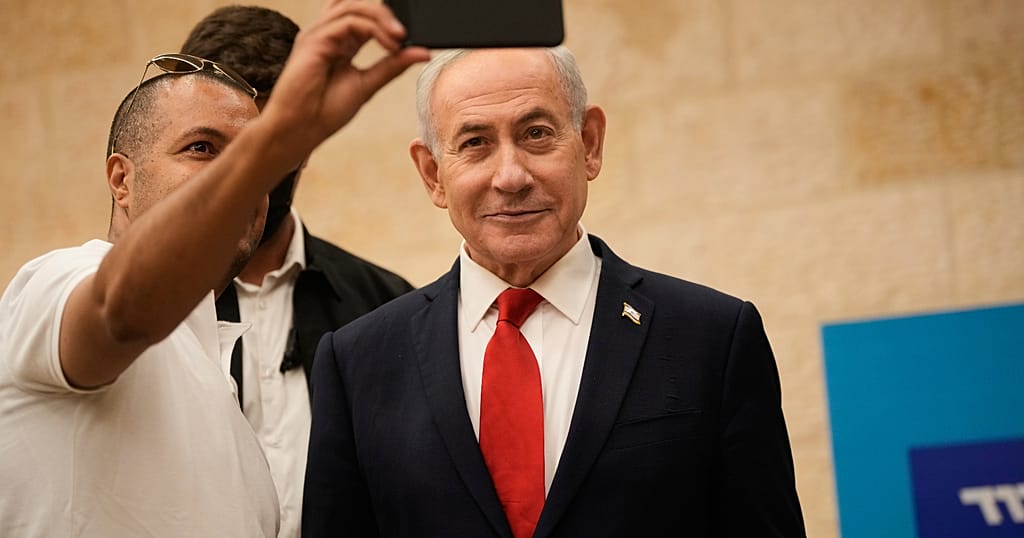Israël - Hamas : pour Nethanyahu, la "volonté" de l'Iran de détruire Israël persiste
