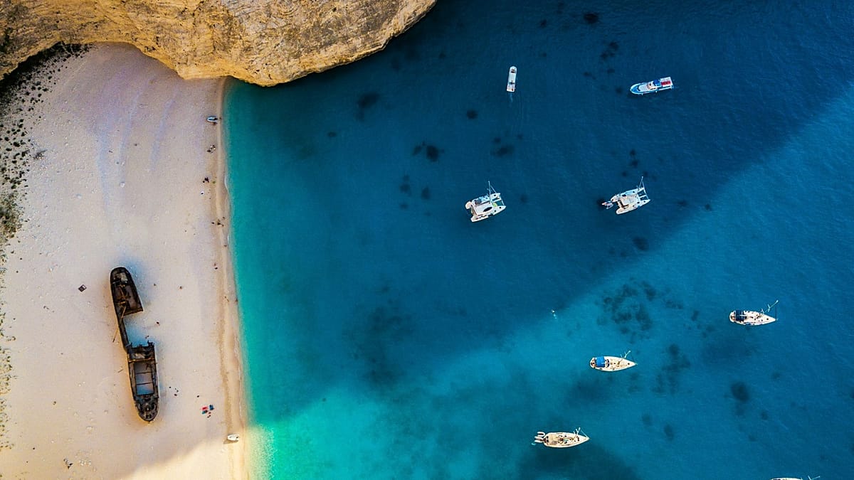 Moldova, Greece and Ireland: Where tourist arrivals are on the rise in Europe this year