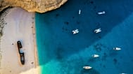 Greece saw a 15% uptick in tourist arrivals in the first half of 2026