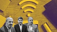 محدودیت و گرانی اینترنت در ایران 