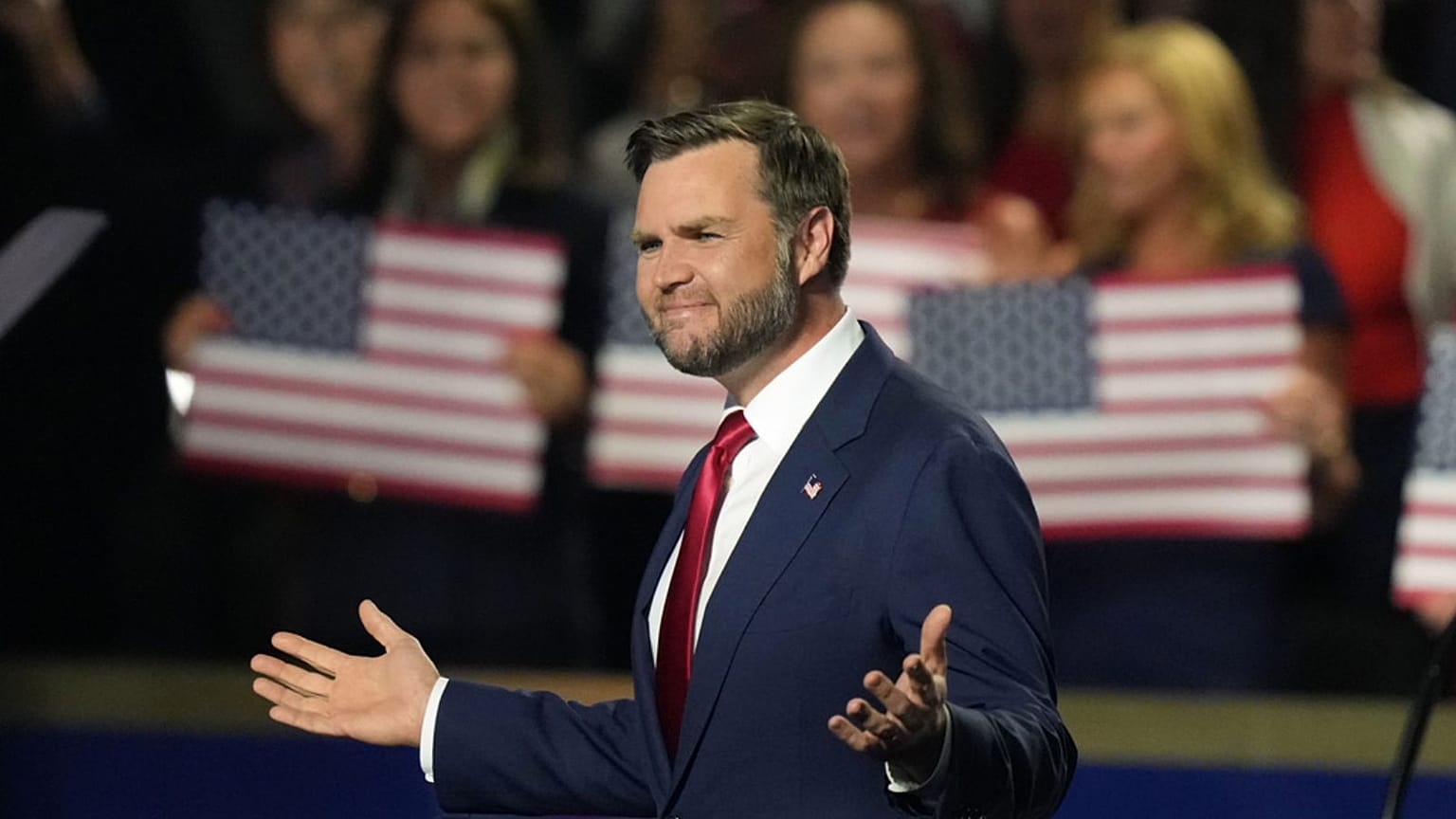 Vice President JD Vance 