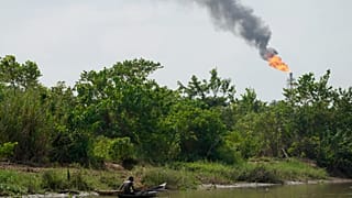 Oil exploitation blamed for environmental damage, crop loss in Congo