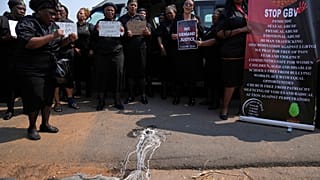 Afrique du Sud : neuf femmes tuées en deux mois, la piste d'un tueur en série inquiète