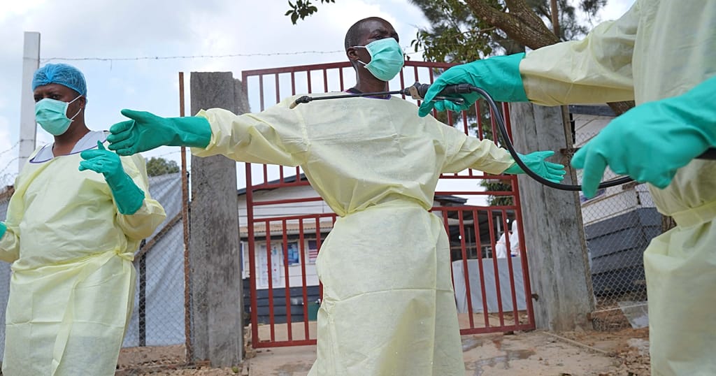 DRC: Medical Teams Face Deadly Ebola Epidemic