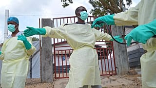 RDC : les équipes médicales face à une épidémie d’Ebola meurtrière