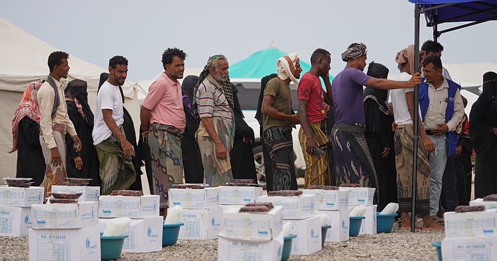 Over 2,000 Yemenis fleeing fighting have joined Djibouti