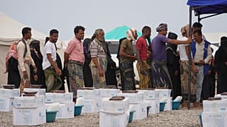 Plus de 2 000 Yéménites fuyant les combats ont rejoint Djibouti